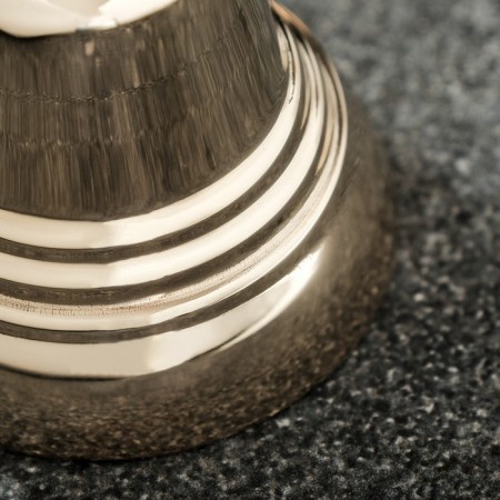 Valdai bell No. 5, polished, D - 6 cm-1