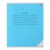 A notebook of 12 sheets in a frequent slant with an additional horizontal line "Classic", cover coated paper, offset block, mix