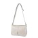 Cross-Body bag, lightning department, gray color 20x30x10cm