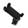 Bicycle holder for the phone Luazon, up to 185x95 mm, black