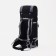 Tourist backpack, TAIF, 80 l, cord department, outer pocket, 2 side nets, black/gray color