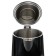 Pioneer KE577M kettles, metal, 1.5 l, 2000 watts, black