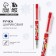New Year. Handle ball automatic "New Year's Post"