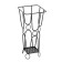 Square umbrella stand for the umbrella 56 x 26 cm