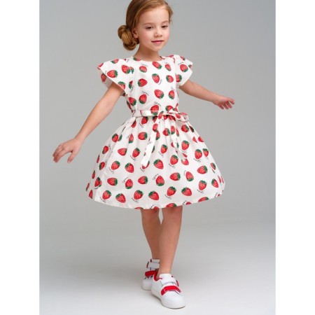 Dress for girl PlayTode, height 98 cm