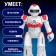 Robot Radio -controlled IQ Bot Gravitone, Russian voicing, red color