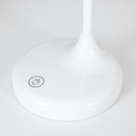 Jasti table lamp LED 2.5W USB AKB white 16x16x54 cm Risalux-7
