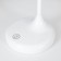 Jasti table lamp LED 2.5W USB AKB white 16x16x54 cm Risalux