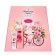 Gift set Camay: shower gel, 250 ml + hand cream, 80 ml