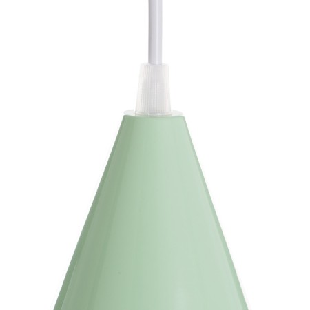 Lamp Bayerlux "Conus" 1x40W E14 green 16x16x20cm-7