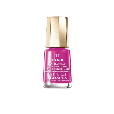 Nail polish Mavala, tone 11 Hanoi