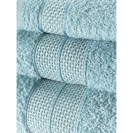 Set of terry towels Hawaii, size 70x140 cm, 2 pcs-6
