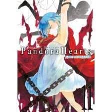 The hearts of Pandora. Book 11. Dzyun Motizuki