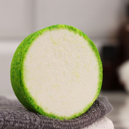 Bright for the bathtub "Apple" 95 grams-2