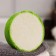 Bright for the bathtub "Apple" 95 grams