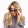 Sunglasses "ONESUN", UV 400, pipe 15 cm, width 15 cm, lens 3.7 x 5.5 cm
