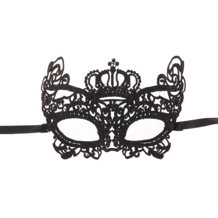 Carnival mask "Exotic", openwork