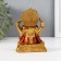 NECKE Polystone "Ganesha in red robes" 6.5x8.3x11.5 cm