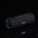 Portable column Hyundai H-PS1021, 25W, BT, Microsd, USB, AUX, FM, 1500 MACH, BLACK