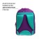 School backpack, 37 x 26 x 13 cm, ergonomic back, Calligrata Academy of Sciences "Unicorn"