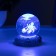 Night "Octoen" LED 1W USB 6x6x8cm