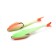 Foamen fish yaman devious minnow on a double, 135 mm, color 23 UV, 5 pcs.