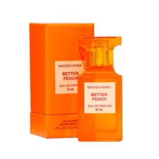 Better Peach toilet water, 50 ml