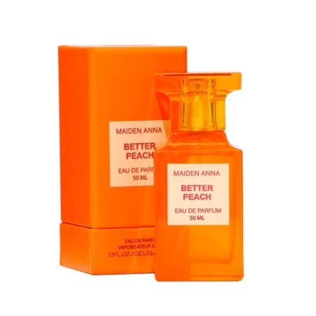 Better Peach toilet water, 50 ml