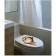 Stick 3D Interior cat 25*23cm