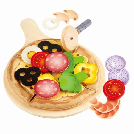 Set of game "Perfecto pizza", 25 items