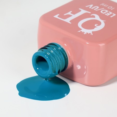 Simple nail polish gel, 3 phase, 10 ml, led/uv, color (261)-11
