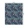 Tables on the table "Flower Field", rectangular, Saten, size 120x145 cm