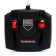Radio -controlled "convertible" car, works on the battery, the color of the red