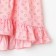 Dress children's kaftan "hearts" r. 98-104