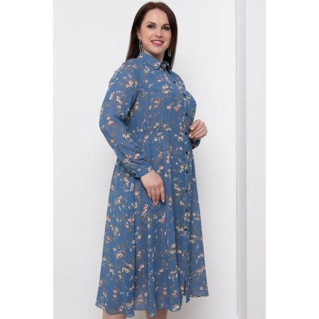 Women's dress, size 60-2