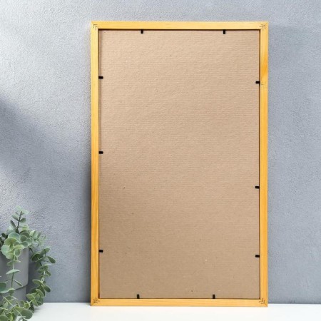 Photo frame 30x50 cm pine-2
