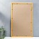 Photo frame 30x50 cm pine