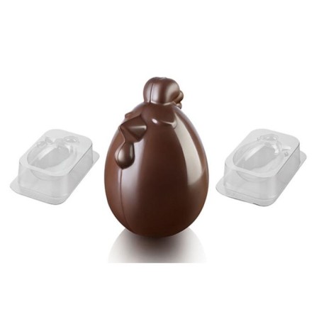 A set of forms for sweets Lady Coca 28.5 × 15 × 5.8 cm