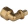 Axial transitional axial stout SFA-0006-001612, 16x1/2 "Internal thread