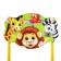 Children's chair "ZOO", adjustable