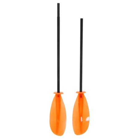 Kayak Kelpie, transparent, 1-seater, 245x75x30 cm-14