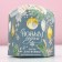 New Year. Bath salt, 300 g, creamy vanilla aroma