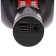 Microphone for karaoke Luazon LZZ-60, 1800 mAC, LED, black