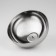 Stainless steel cover, 20 × 20 × 14 cm, round