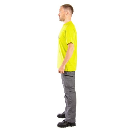 T-shirt Payer Infinity, cotton, lime, rr l l-4