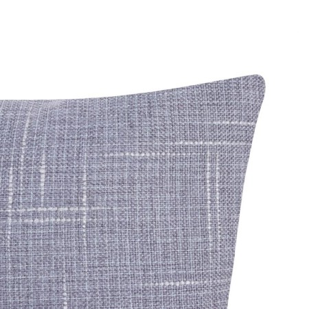Pillowcase decorative Ethel "Classics", gray color, 43*43 cm, 100% p/e-2