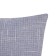 Pillowcase decorative Ethel "Classics", gray color, 43*43 cm, 100% p/e