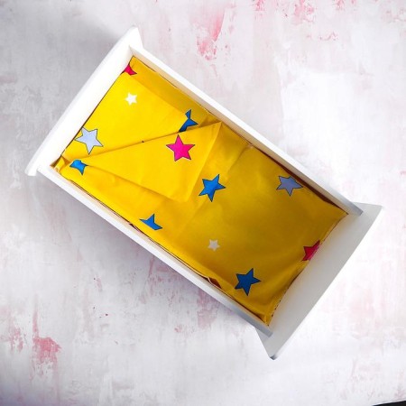 Bed "Kokokat" series "Mishutka"-2