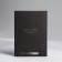 Diary in a solid cover A5, 160 L "Black"