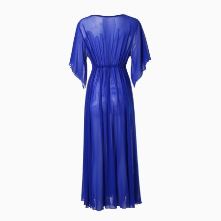 Tunic Beach female, blue color, size 52-10